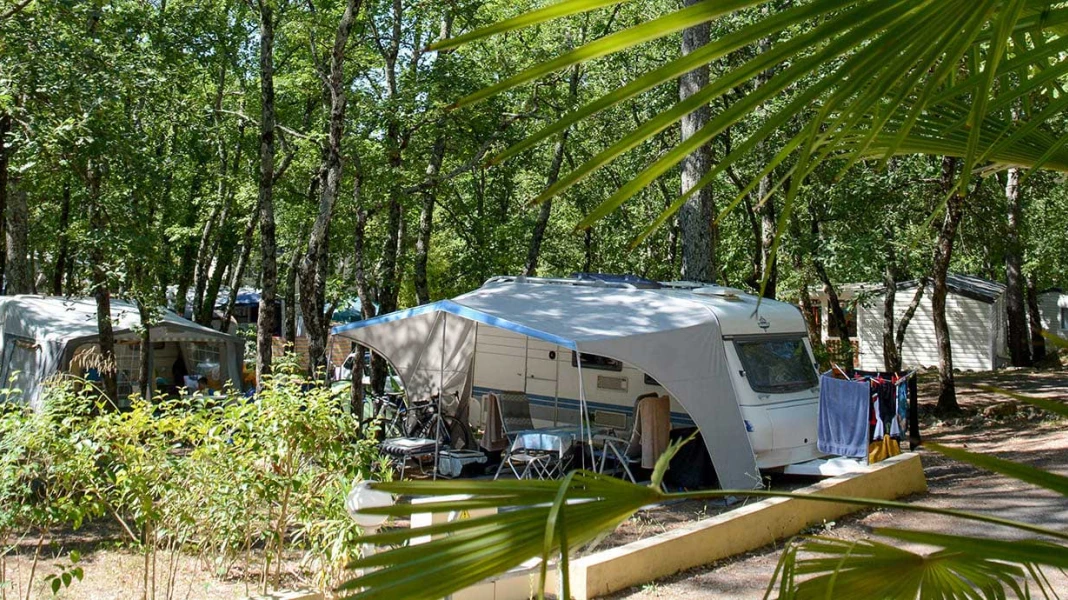 CAMPING LE PARC