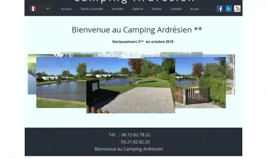 CAMPING ARDRÉSIEN