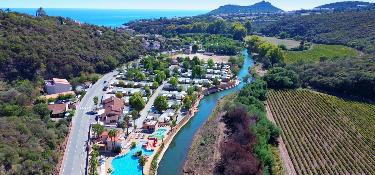 CAMPING LA VALLÉE DU PARADIS