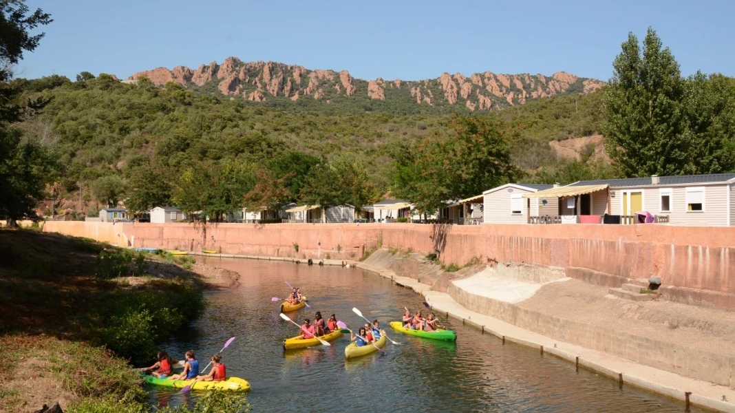 CAMPING LA VALLÉE DU PARADIS