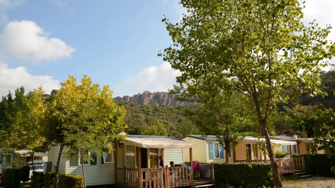 CAMPING LA VALLÉE DU PARADIS