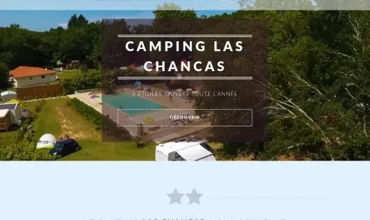 CAMPING LAS CHANCAS