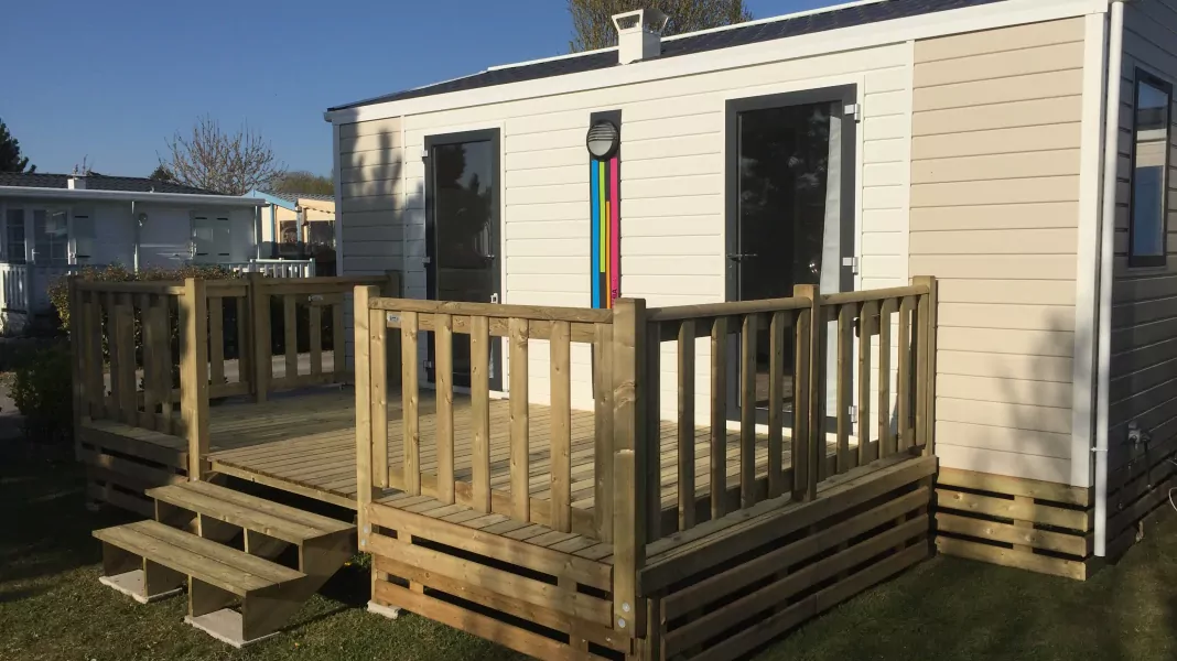 CAMPING LES CERISIERS