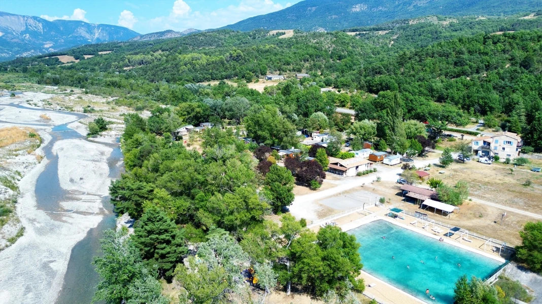 CAMPING LA CÉLESTINE