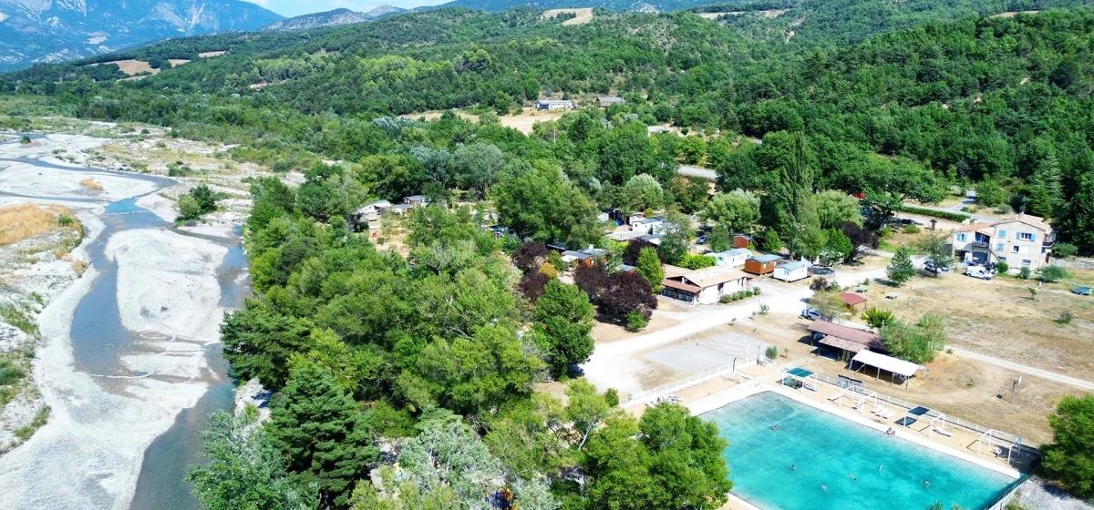 CAMPING LA CÉLESTINE