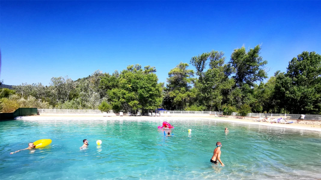 CAMPING LA CÉLESTINE