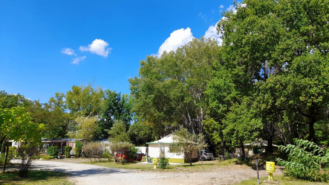 CAMPING LA CÉLESTINE