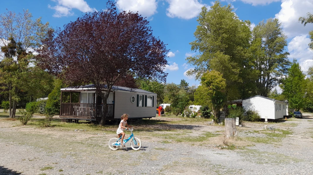 CAMPING LA CÉLESTINE