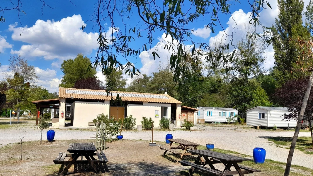 CAMPING LA CÉLESTINE