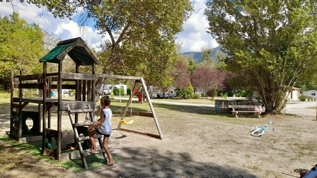 CAMPING LA CÉLESTINE