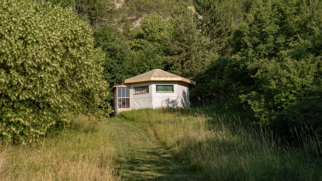 CAMPING À LA FERME DE BAMBOUL'ÂNE