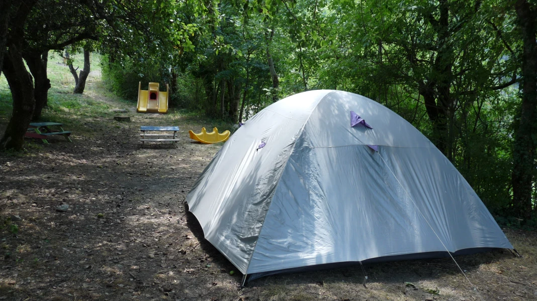 CAMPING À LA FERME DE BAMBOUL'ÂNE