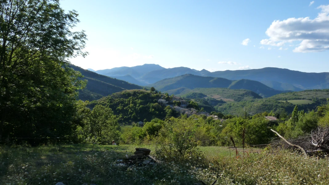 CAMPING À LA FERME DE BAMBOUL'ÂNE