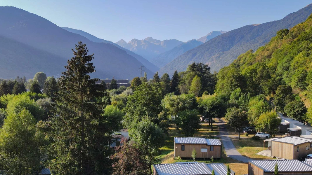 CAMPING PRADELONGUE