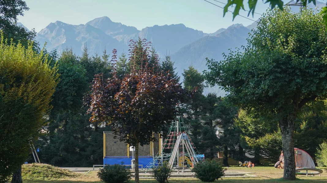 CAMPING PRADELONGUE