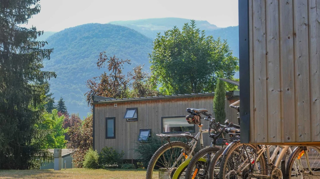CAMPING PRADELONGUE