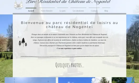 PRL DU CHATEAU DE NOGENTEL