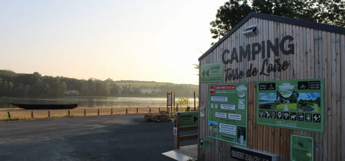 CAMPING TERRE DE LOIRE