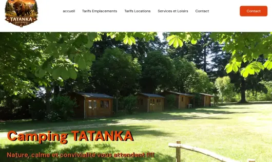 CAMPING TATANKA